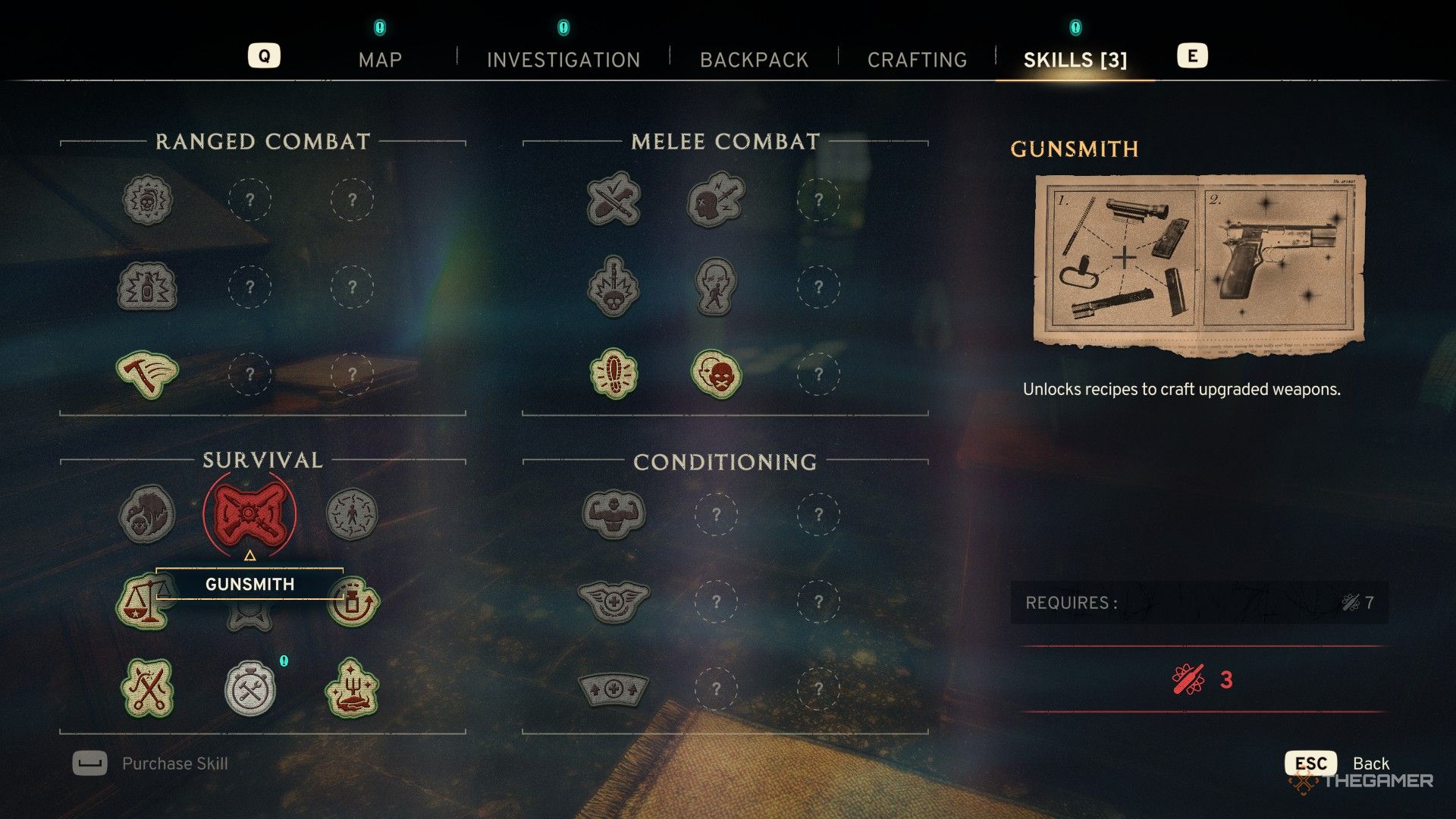 How To Upgrade Guns In Atomfall