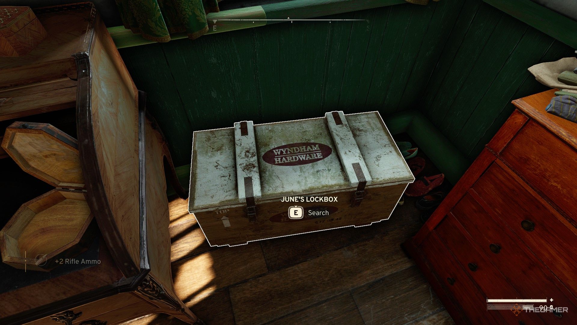 Where Is June's Key In Atomfall?
