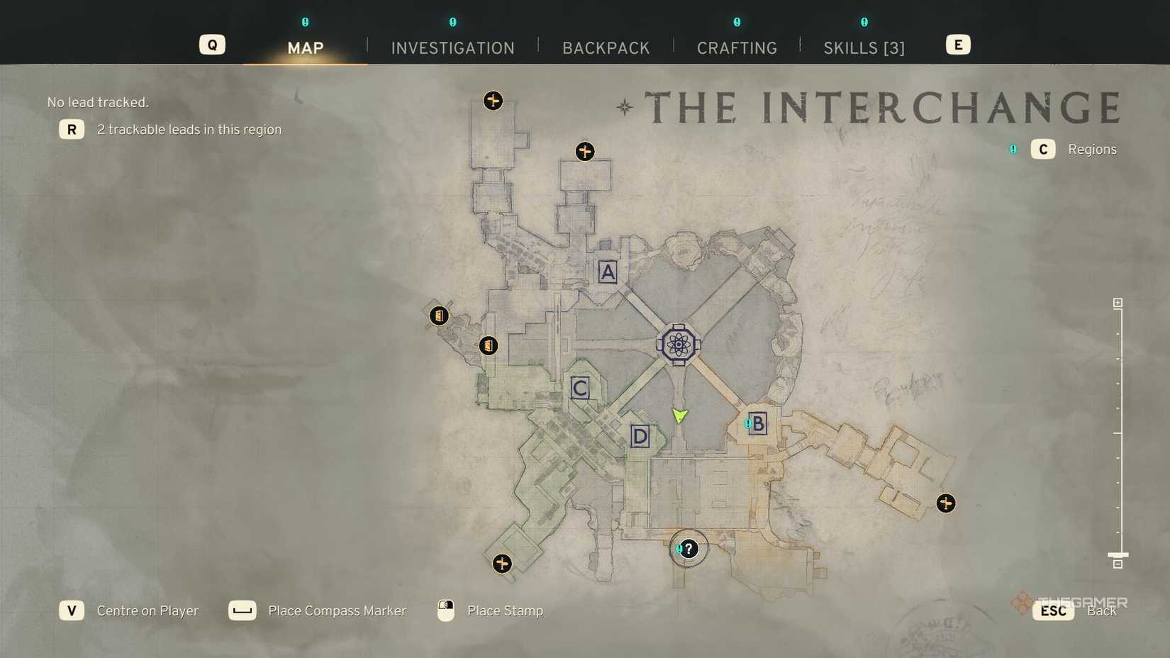 How To Reach The Windscale Plant In Atomfall