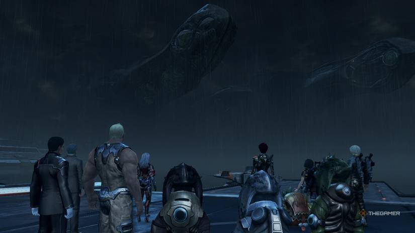 How To Use Overdrive In Xenoblade Chronicles X: Definitive Edition