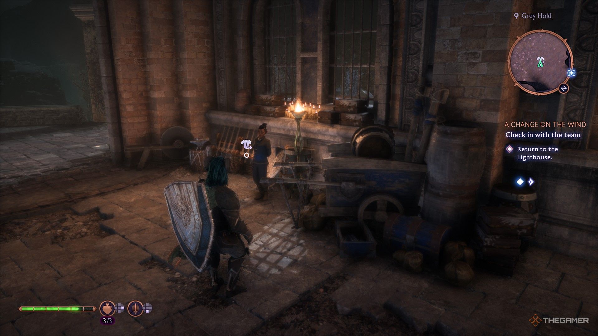 How To Romance Davrin In Dragon Age: The Veilguard