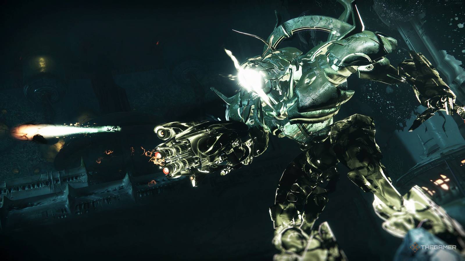 How To Destroy The Expressions Of Many In Destiny 2, image size:1600x900