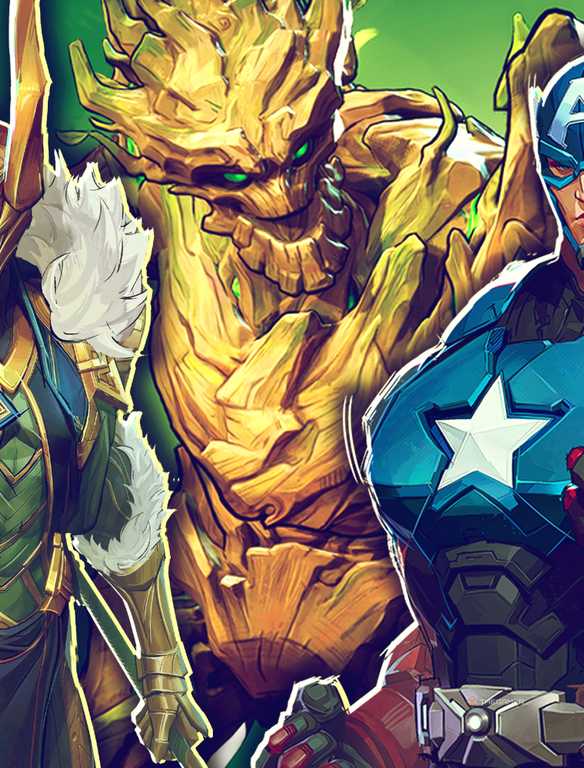 Voldemort Marvel Rivals What Are Vanguards, Duelists, And Strategists In Marvel Rivals?