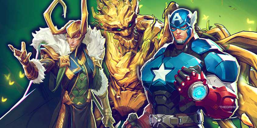 The Best Quotes In Marvel Rivals