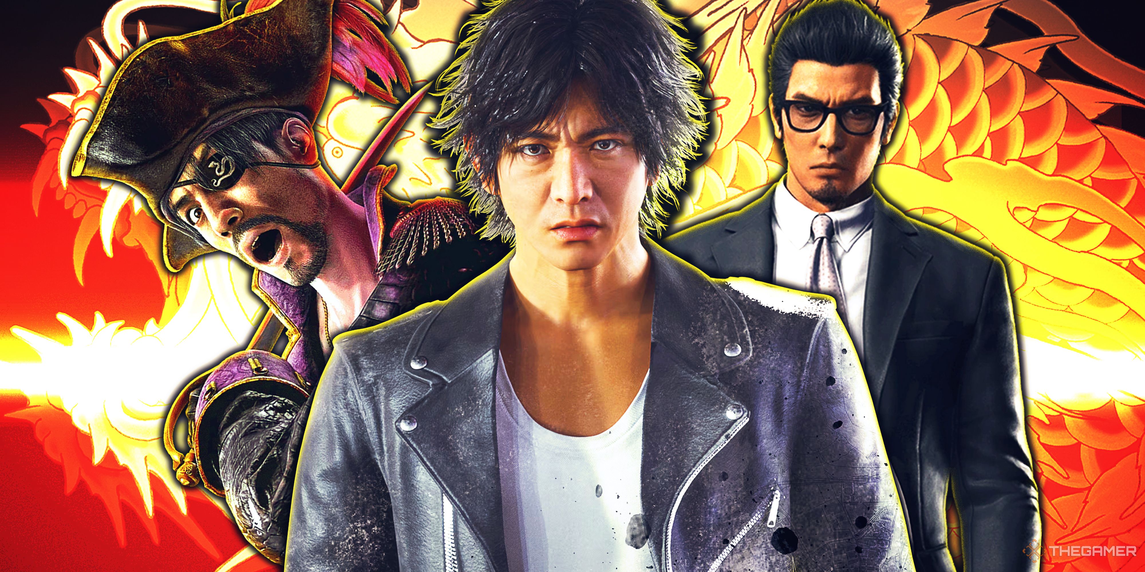 Like a Dragon: Pirate Yakuza in Hawaii, Last Judgment and Like a Dragon Gaiden: The Man Who Cleared His Name.