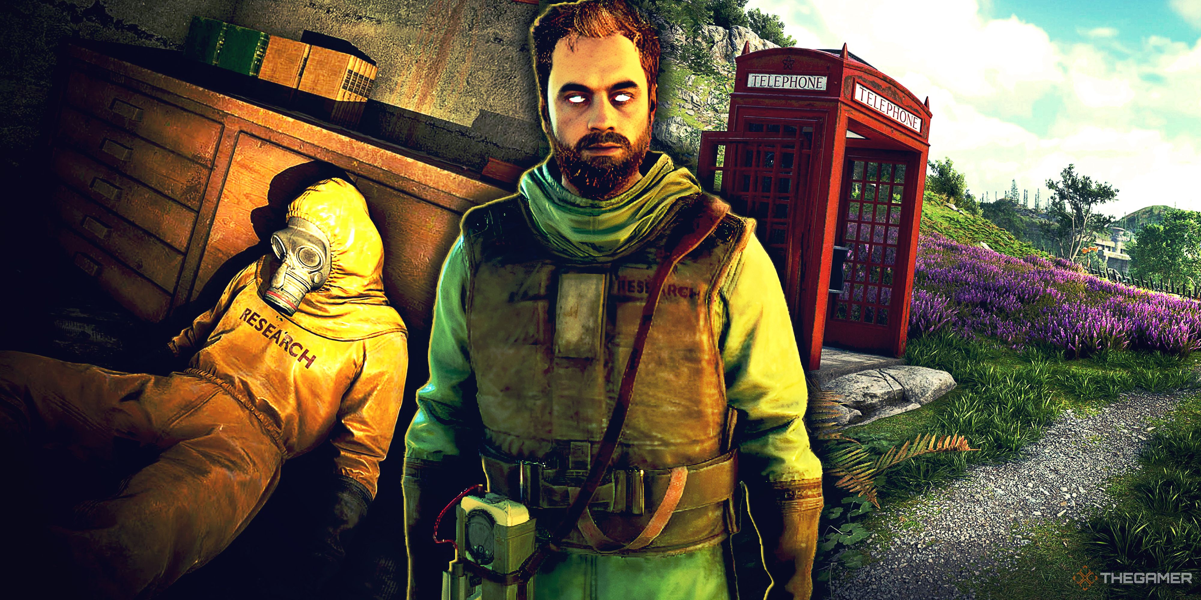 Atomfall: Should You Let Yourself Get Infected?