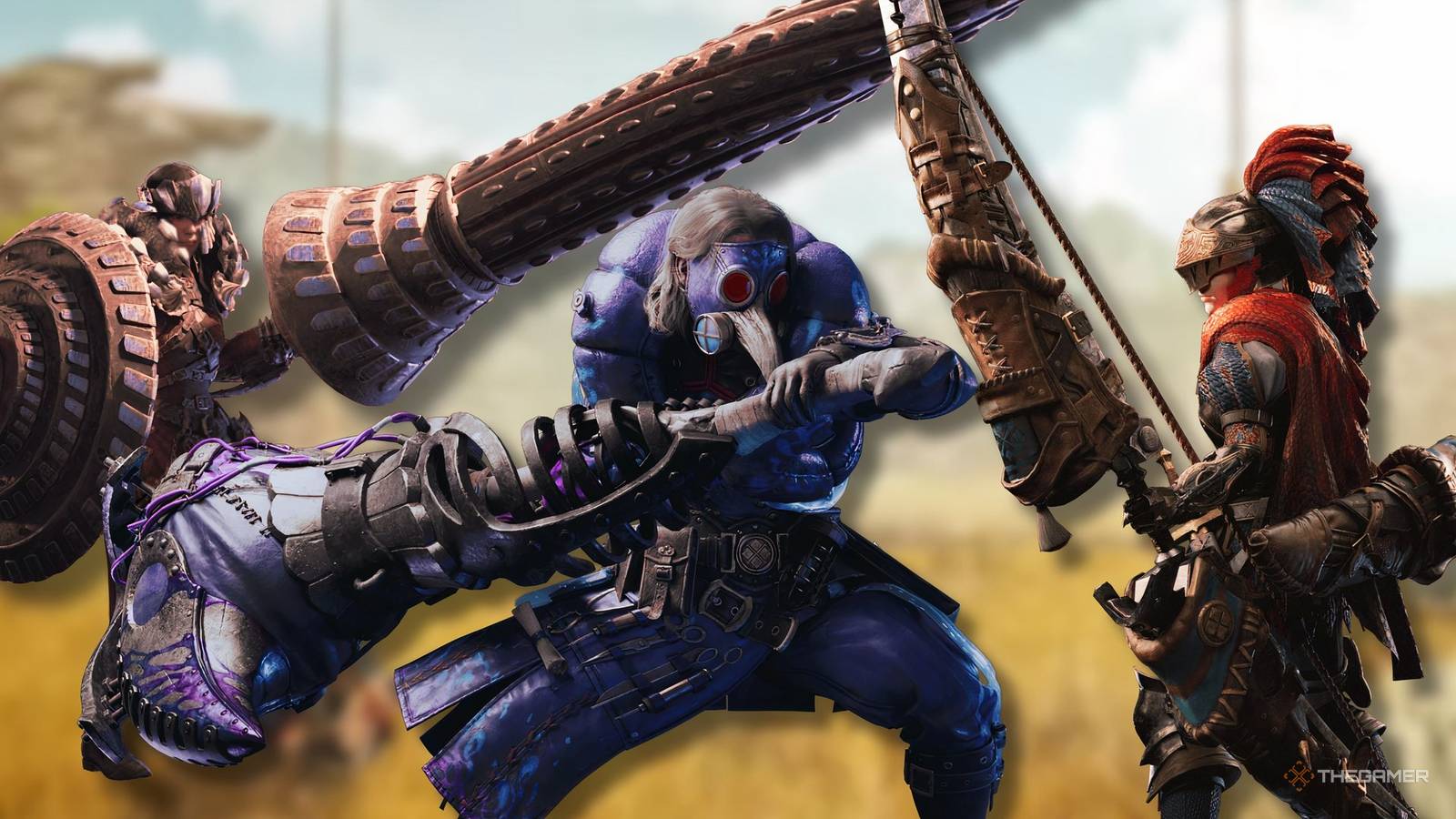 Best High Rank Armor Sets In MH Wilds