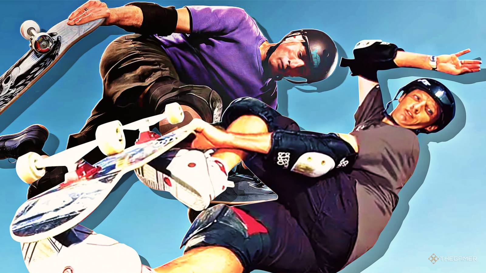Remaking Tony Hawk's Pro Skater 3 + 4 Without 4's Campaign Isn’t ...