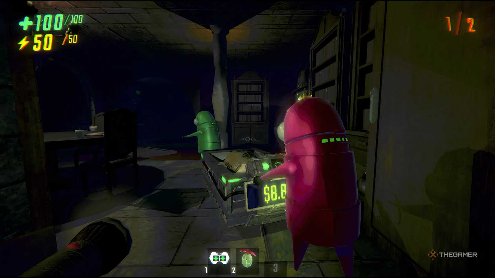 Repo’s Semibots Are Peak Iconic Characters That You Already Recognise