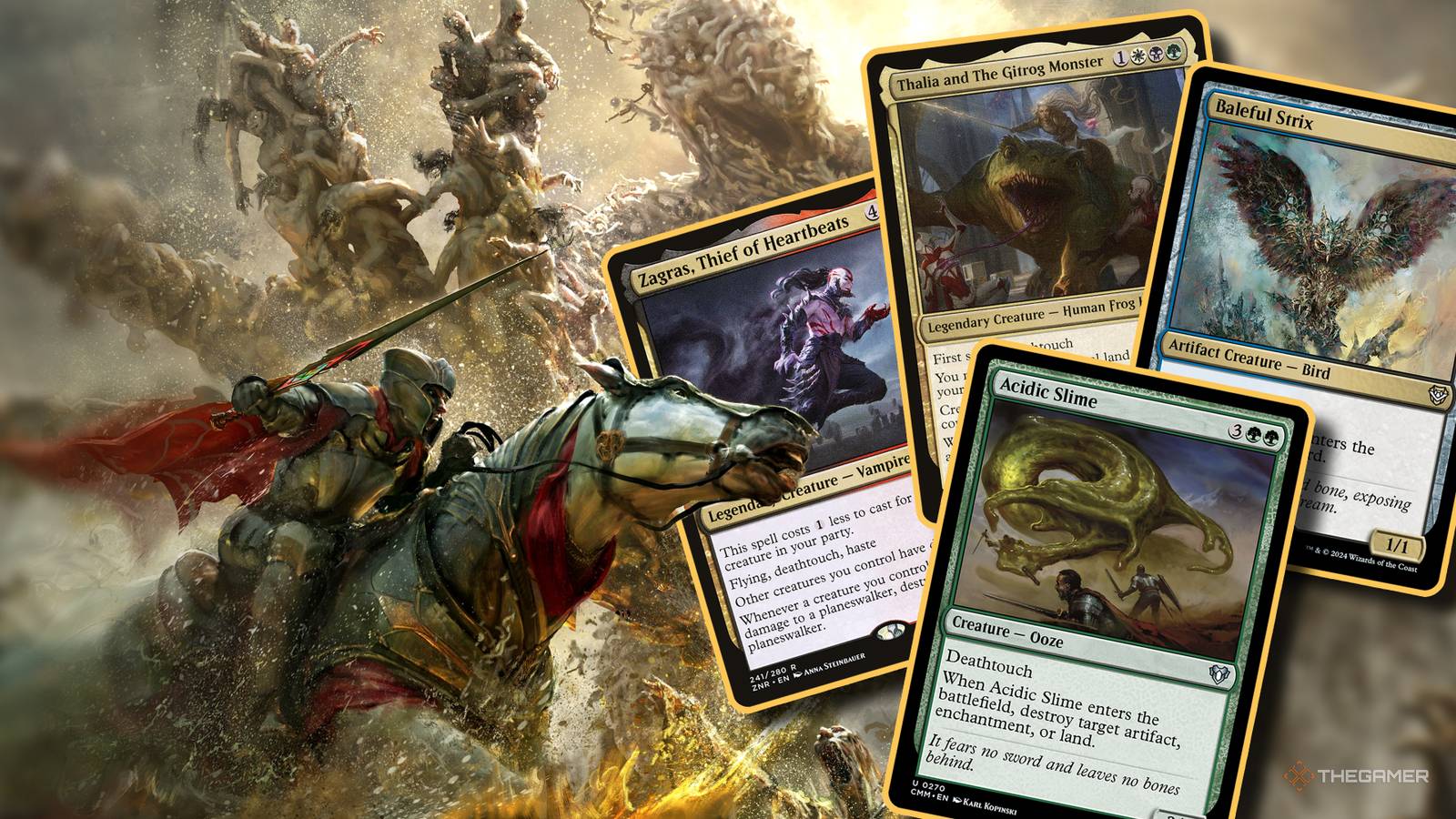What Is Deathtouch In MTG? What Is Deathtouch In MTG?