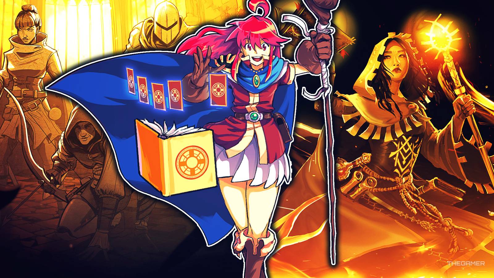 Best Roguelike Card Games