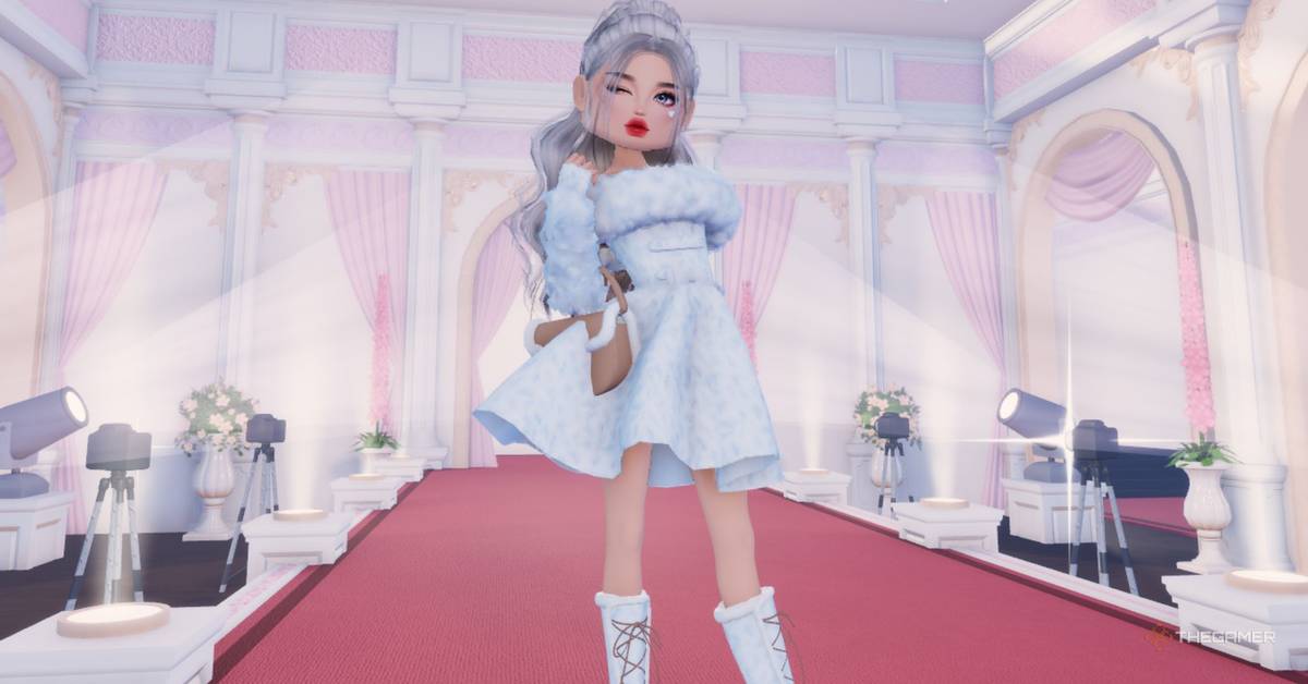 Ice Age Outfit Guide For Roblox: Dress To Impress