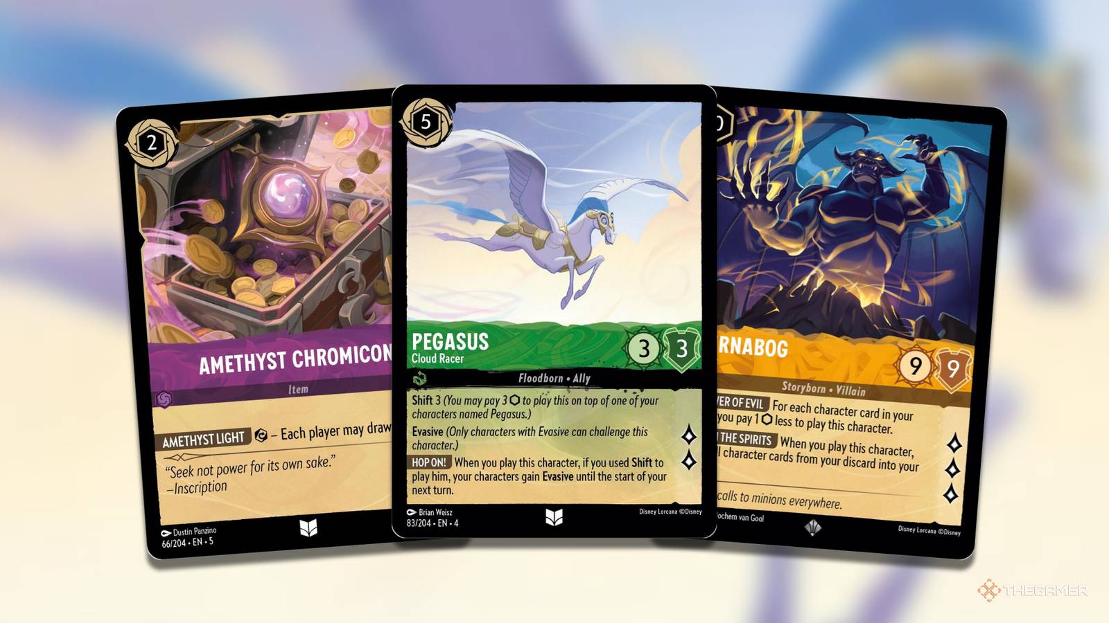 These Are The Best Cards For Your Aggro Deck In Disney Lorcana