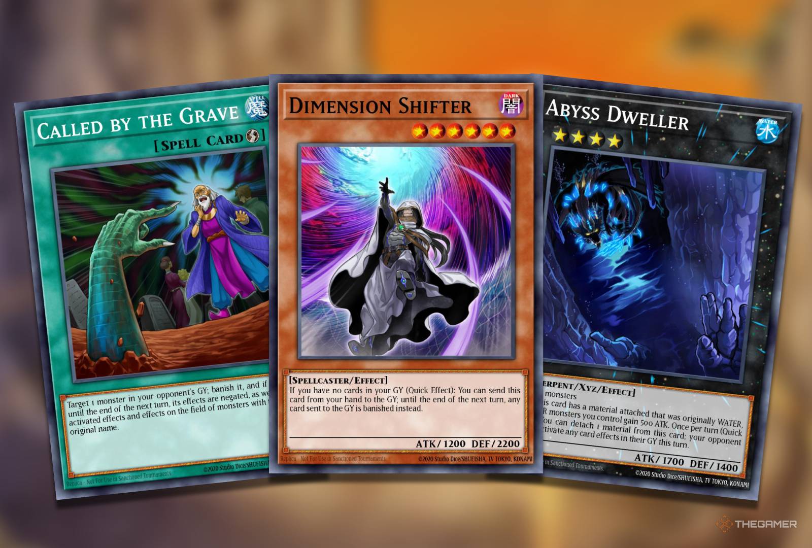 The Best Ways To Block Your Opponent's Graveyard In The YGO TCG The Best Ways To Block Your Opponent's Graveyard In The YGO TCG