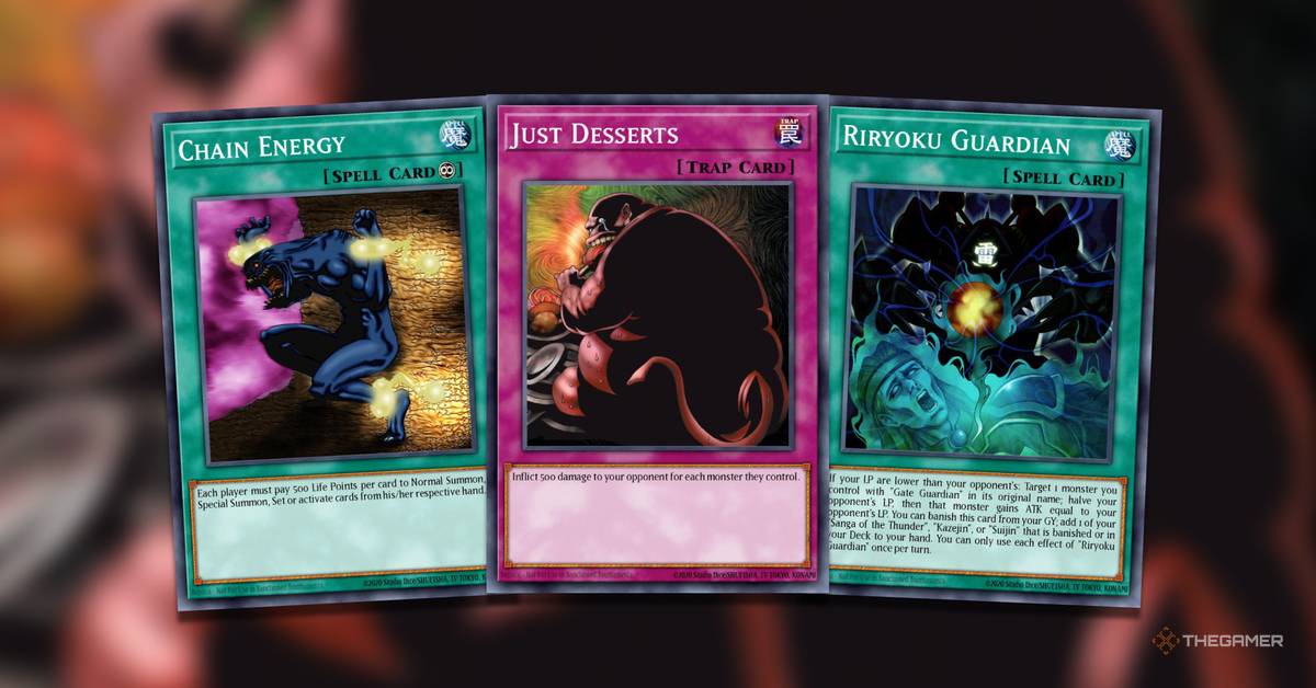 yugioh cards that heal your life points Amazon.com: YU-GI-OH! - Fairy's Hand Mirror (LCJW-EN106) - Legendary  Collection 4: Joey's World - 1st Edition main image 0