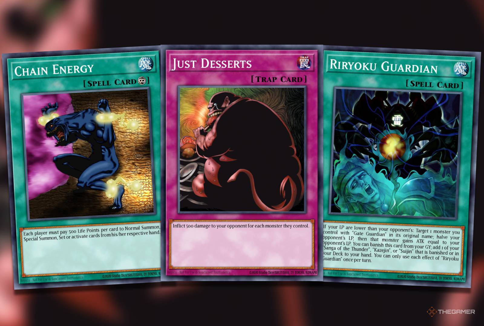 Yu-Gi-Oh!: The Best Burn Cards Yu-Gi-Oh!: The Best Burn Cards