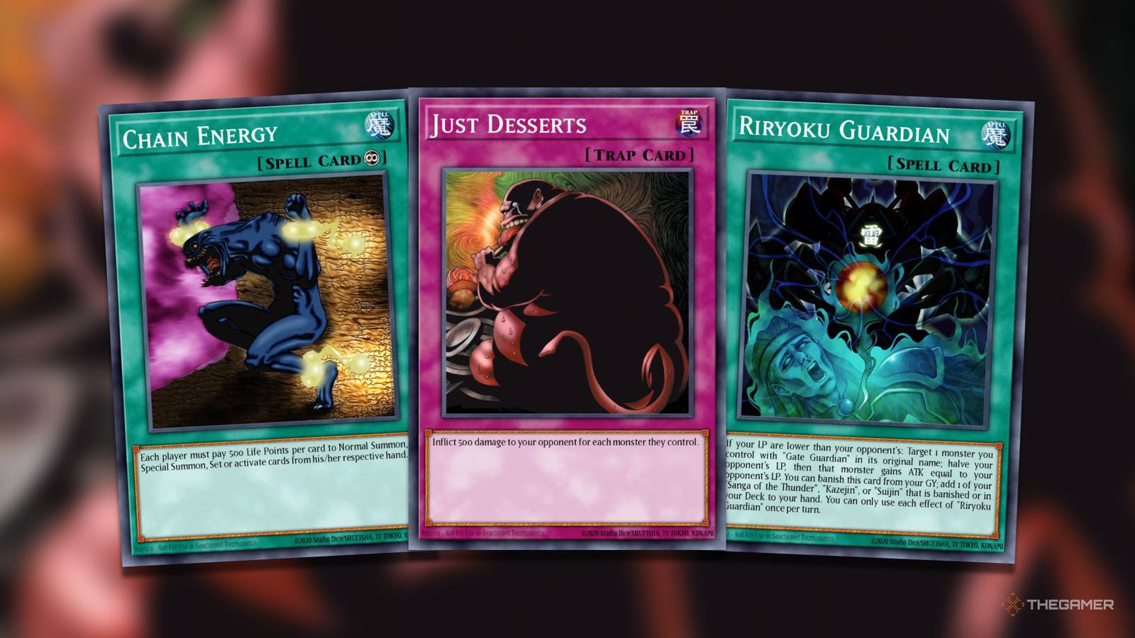 Yu-Gi-Oh!: The Best Burn Cards Yu-Gi-Oh!: The Best Burn Cards