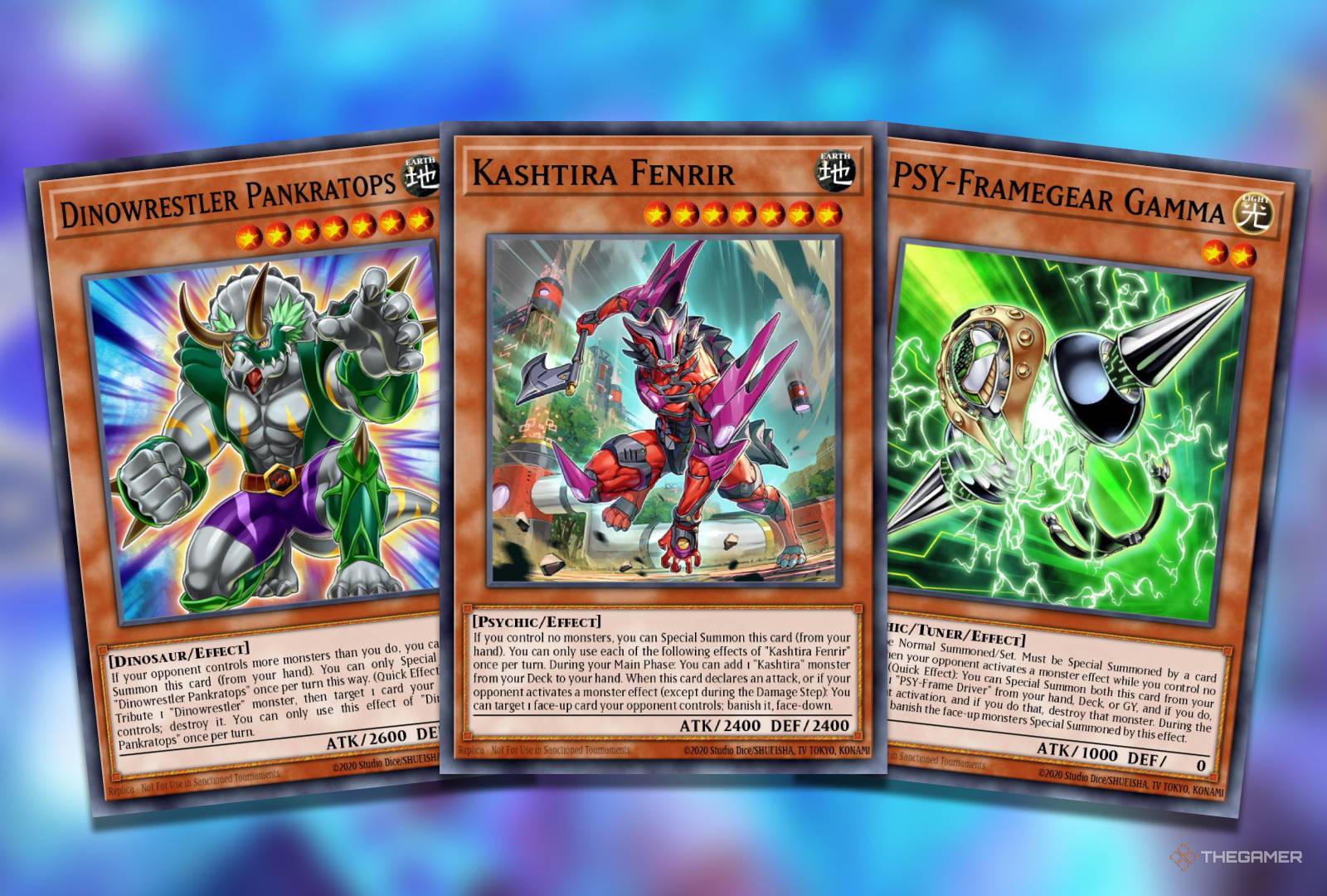 The Best Monsters That Can Special Summon Themselves For Free In The YGO TCG The Best Monsters That Can Special Summon Themselves For Free In The YGO TCG