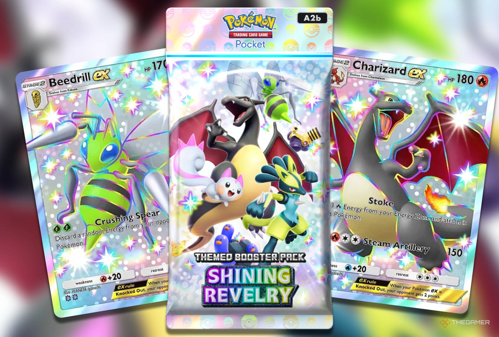 shiny pokemon cards packs Pokemon Japanese Shiny Star V Booster Box main image 0