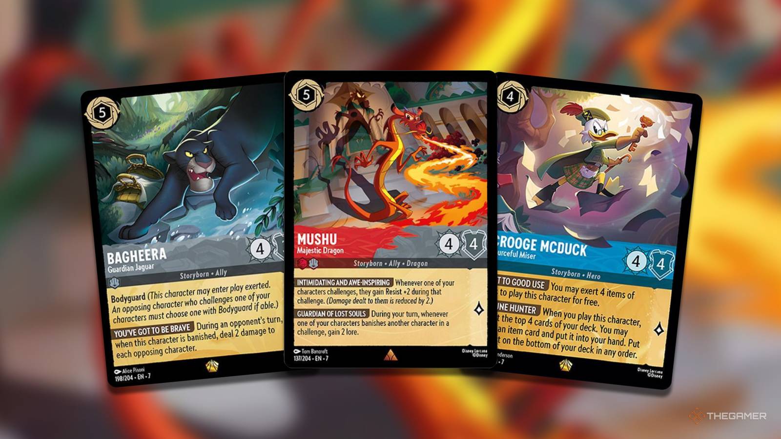 The Best Cards In Archazia's Island - Lorcana