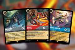 The Best Legendary Cards From Archazia's Island In Disney Lorcana, Ranked The Best Legendary Cards From Archazia's Island In Disney Lorcana, Ranked