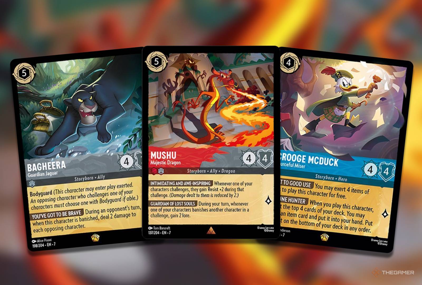lorcana archazia's island most expensive cards Top 10 Best Pre-Sale Cards From Disney Lorcana's Archazia's Island