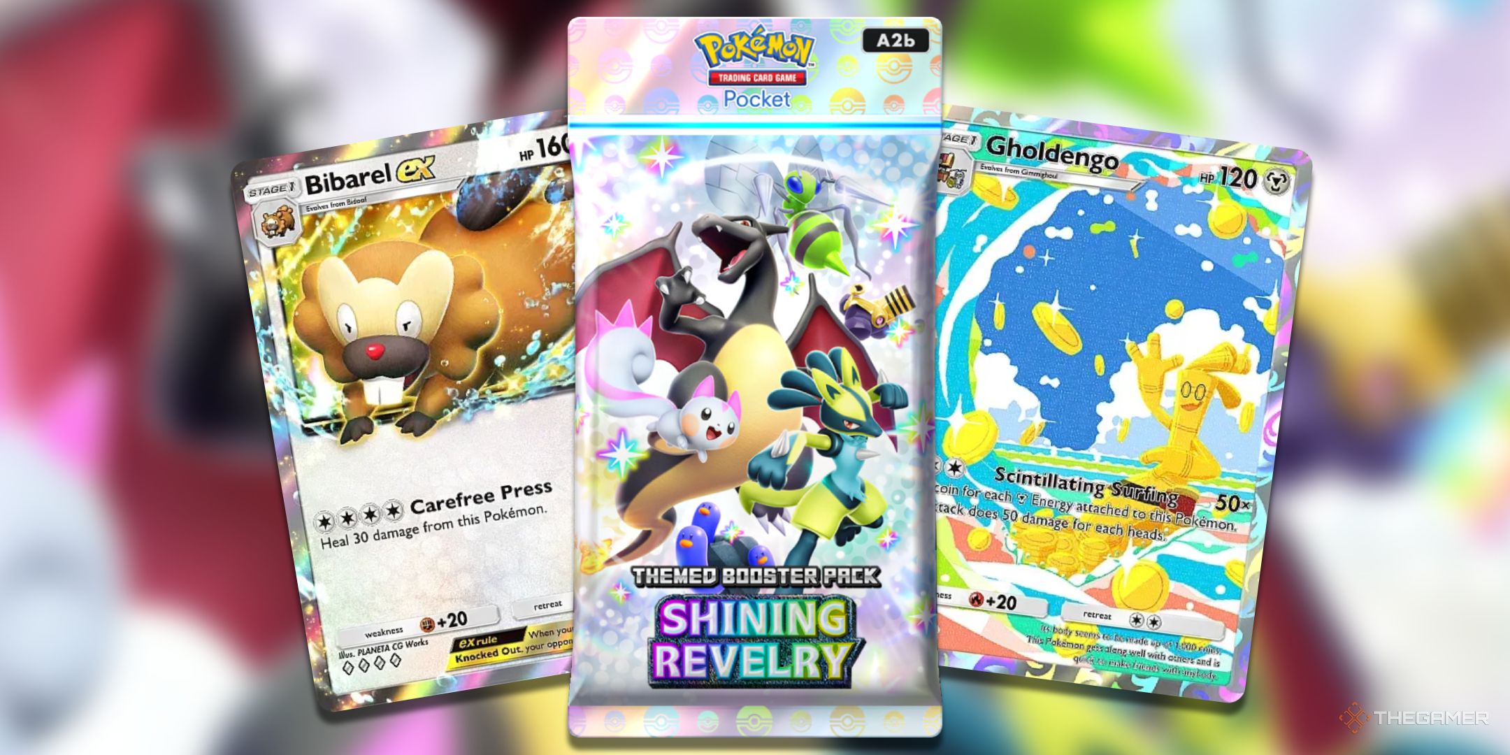 pokemon tcg shining revelry best cards Here are all 14 NEW SHINY from the upcoming set in Pokemon Pocket. Which one looks best? from Pokemon Zone #PokemonTCGPocket #pokemontcgp #pokemontcg #pokemontcgcommunity #charizard #lucario #shinypokemon The Top Shining Revelry Chase