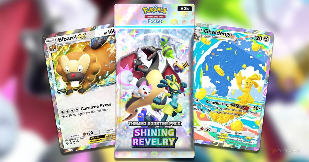 pokemon tcg shining revelry best cards Here are all 14 NEW SHINY from the upcoming set in Pokemon Pocket. Which one looks best? from Pokemon Zone #PokemonTCGPocket #pokemontcgp #pokemontcg #pokemontcgcommunity #charizard #lucario #shinypokemon The Top Shining Revelry Chase