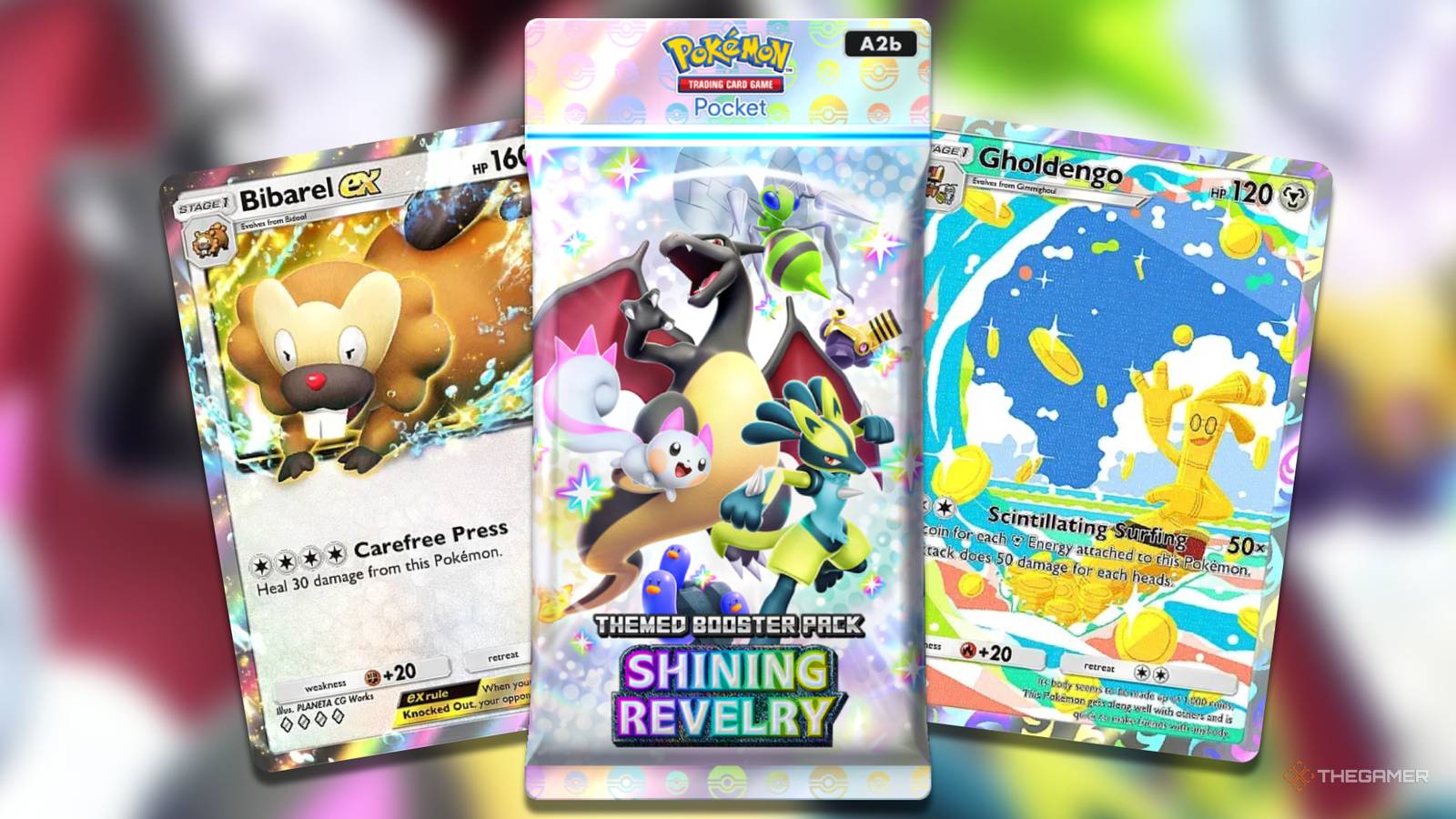 Best Cards In Pokemon Pocket Shining Revelry Best Cards In Pokemon Pocket Shining Revelry