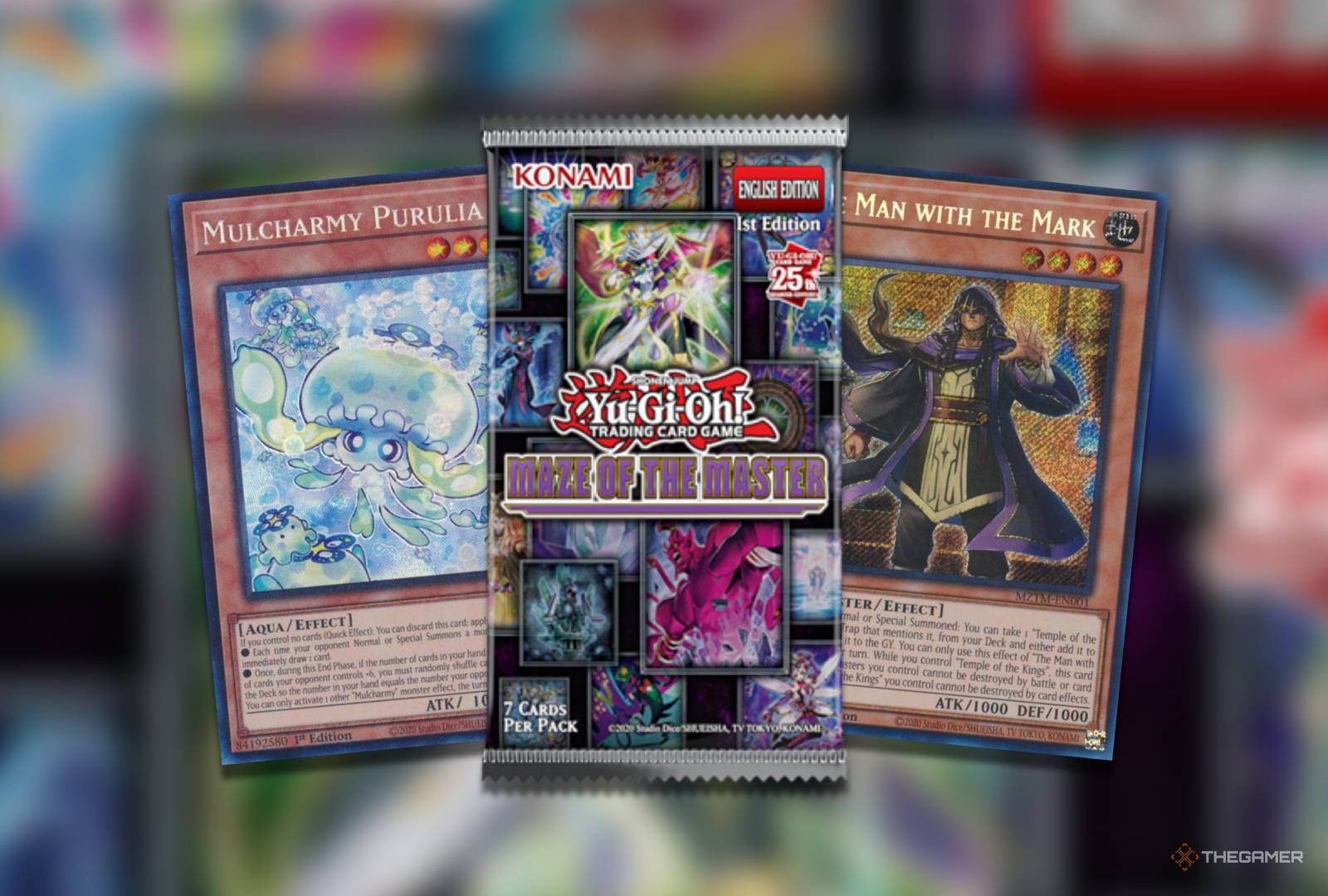 The Best Yugioh TCG Cards In Maze Of The Master, Ranked The Best Yugioh TCG Cards In Maze Of The Master, Ranked