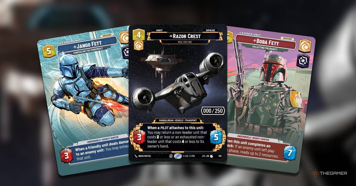 The Most Expensive Star Wars: Unlimited Cards The Most Expensive Star Wars: Unlimited Cards