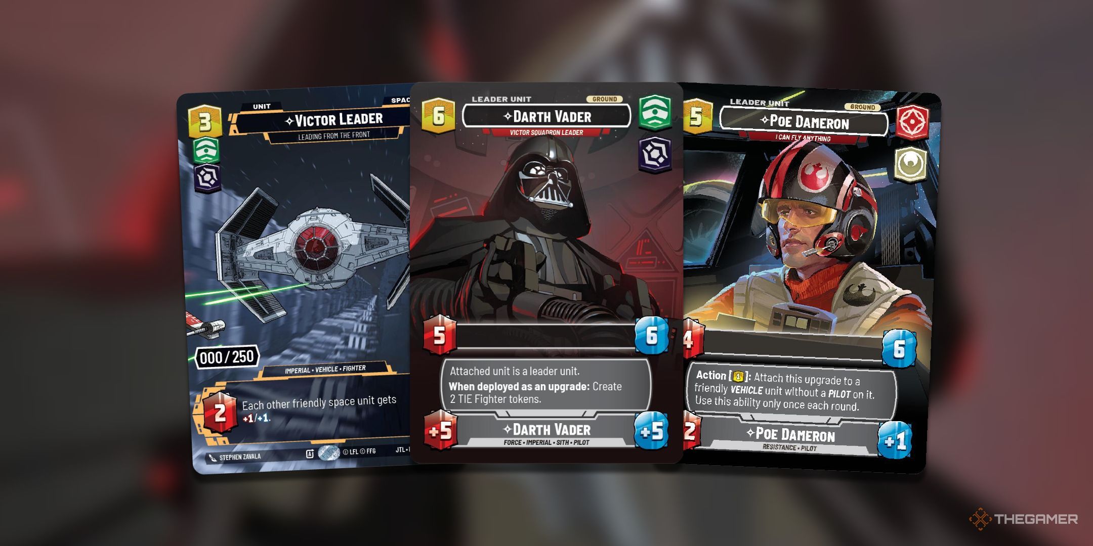 star wars destiny rare cards Most Expensive In Jump To Lightspeed From Unlimited All cards will be carefully packed for safe transit The 10 Cards Everybody Wants