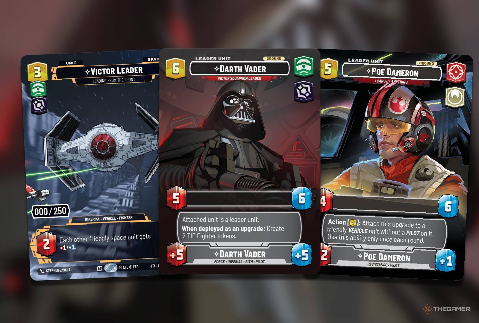 star wars unlimited rare cards list Star Wars: Unlimited