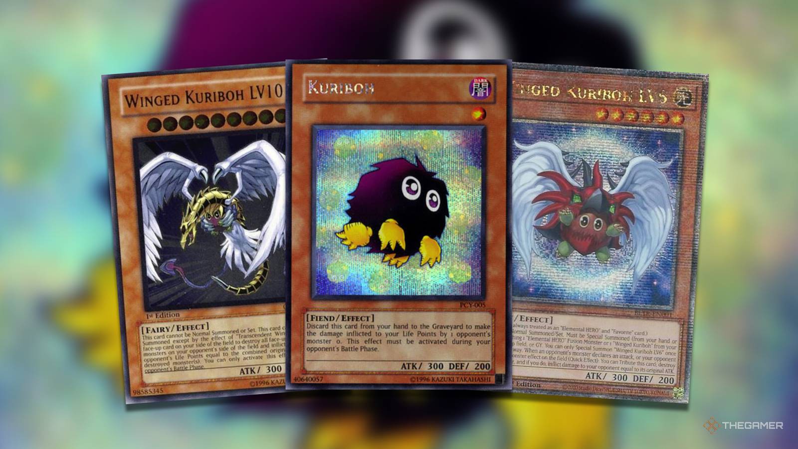 The Most Valuable Kuriboh Cards In YGO