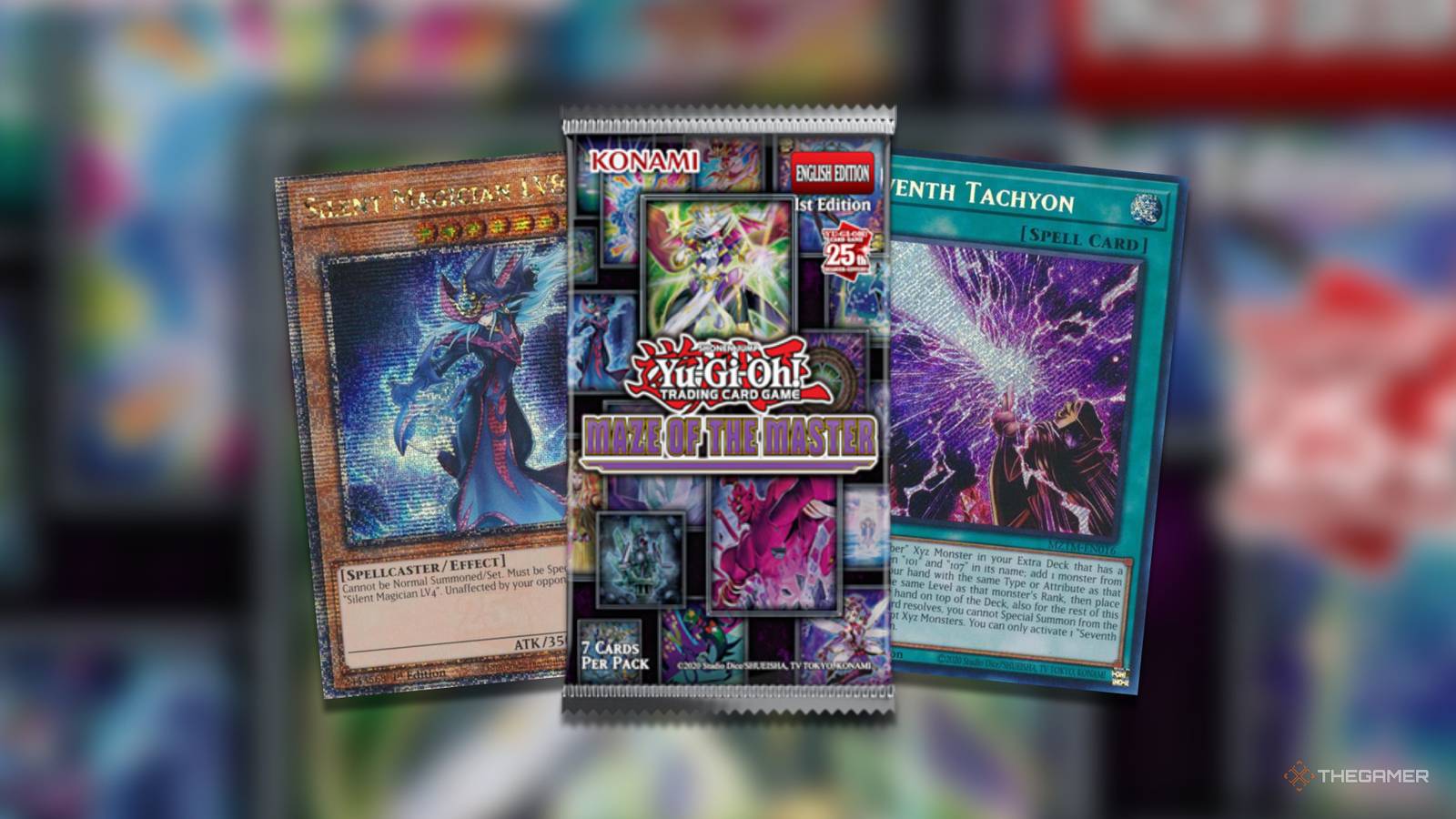 Most Expensive Cards In Maze Of The Master Yu-Gi-Oh! TCG Most Expensive Cards In Maze Of The Master Yu-Gi-Oh! TCG