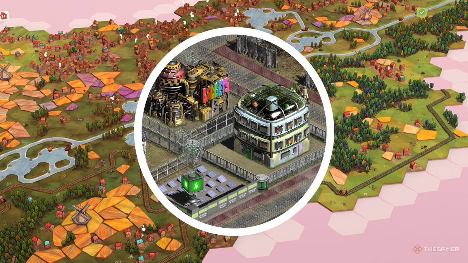 Best City Builders For Nintendo Switch
