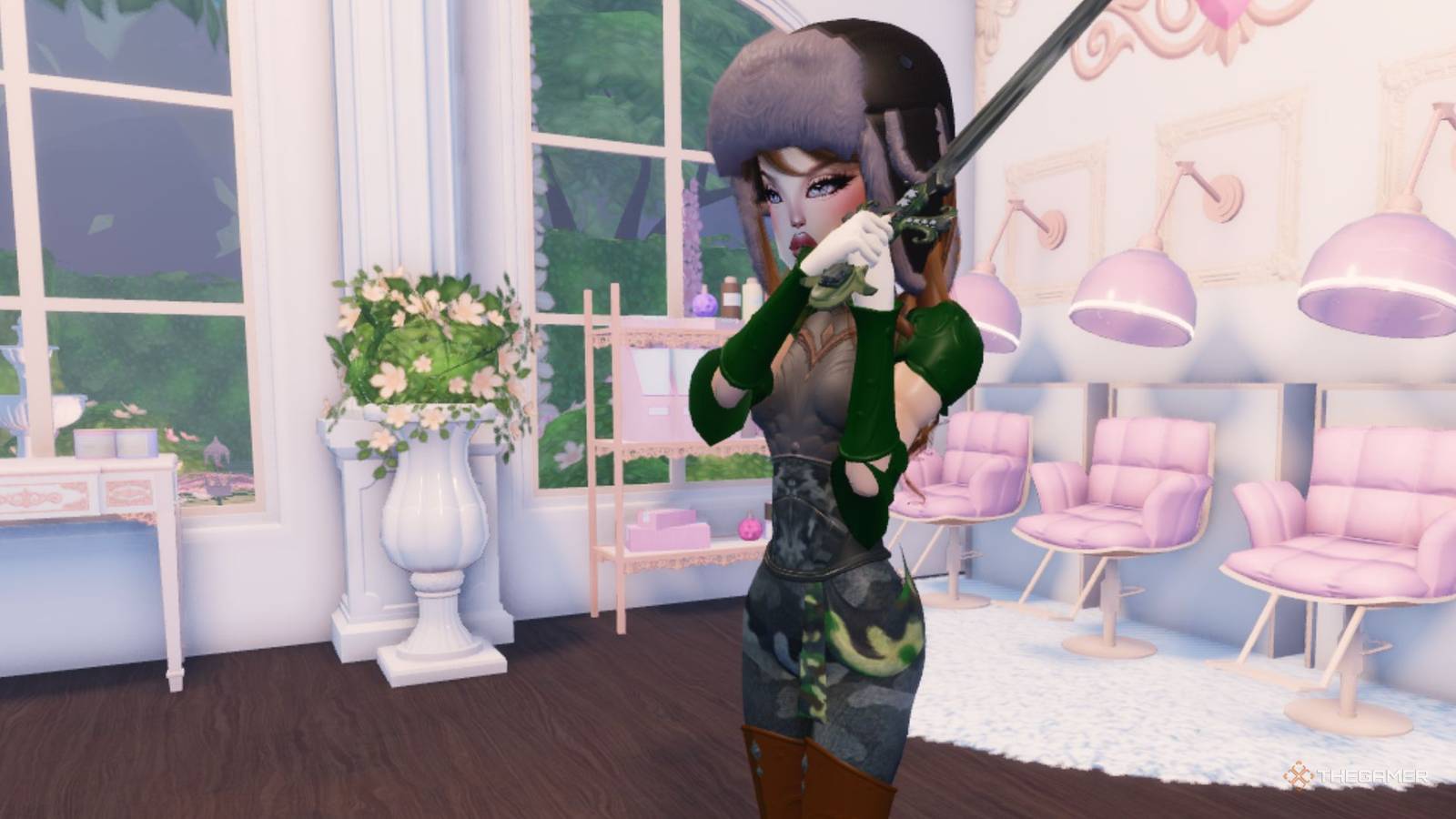 How To Create Good Dystopia Theme Outfits In Dress To Impress - Roblox How To Create Good Dystopia Theme Outfits In Dress To Impress - Roblox