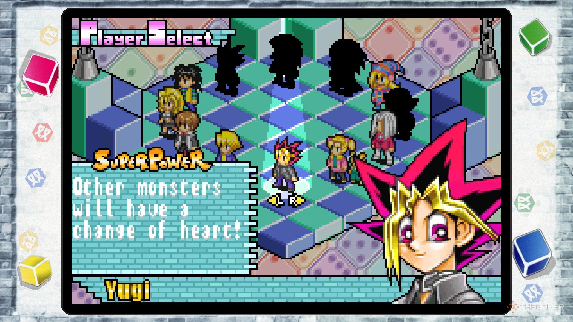 The Best Yu-Gi-Oh! Games On The Game Boy Advance
