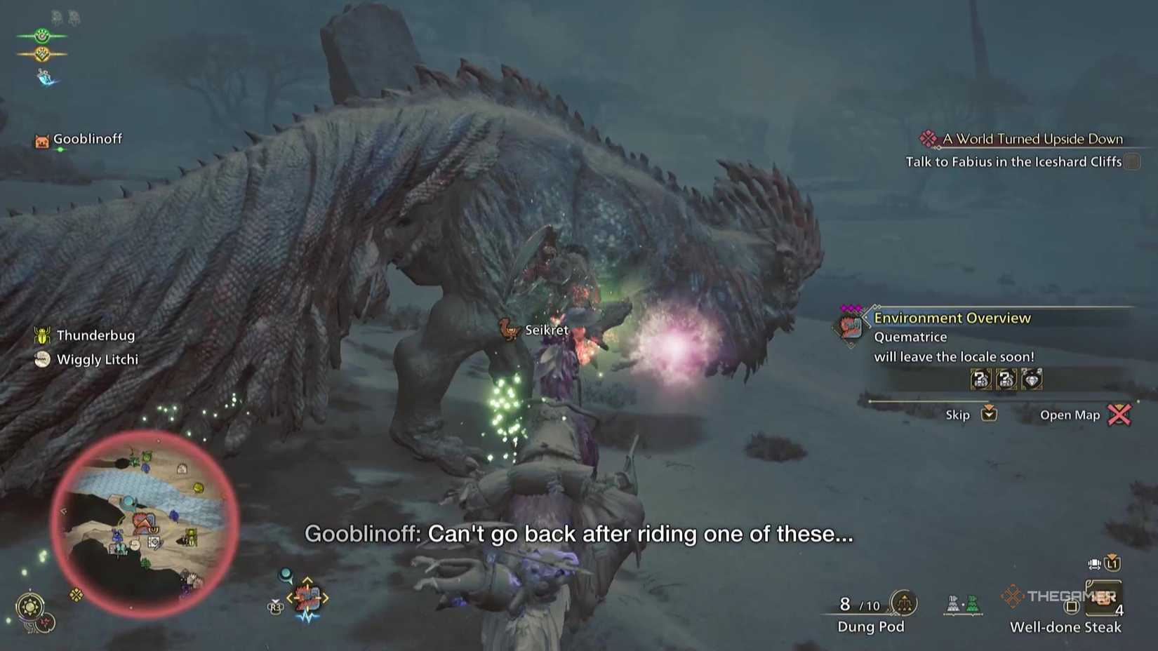 Best Lance Build For Monster Hunter Wilds