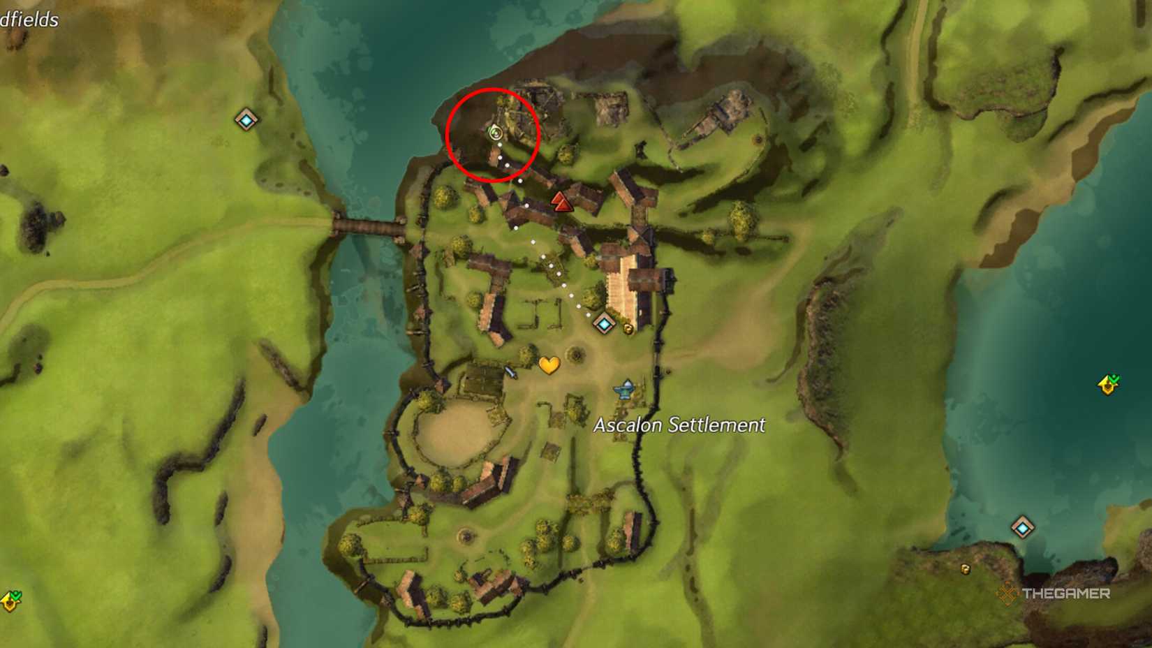 How To Get The Strength Of The Unseen Greatsword In Guild Wars 2.
