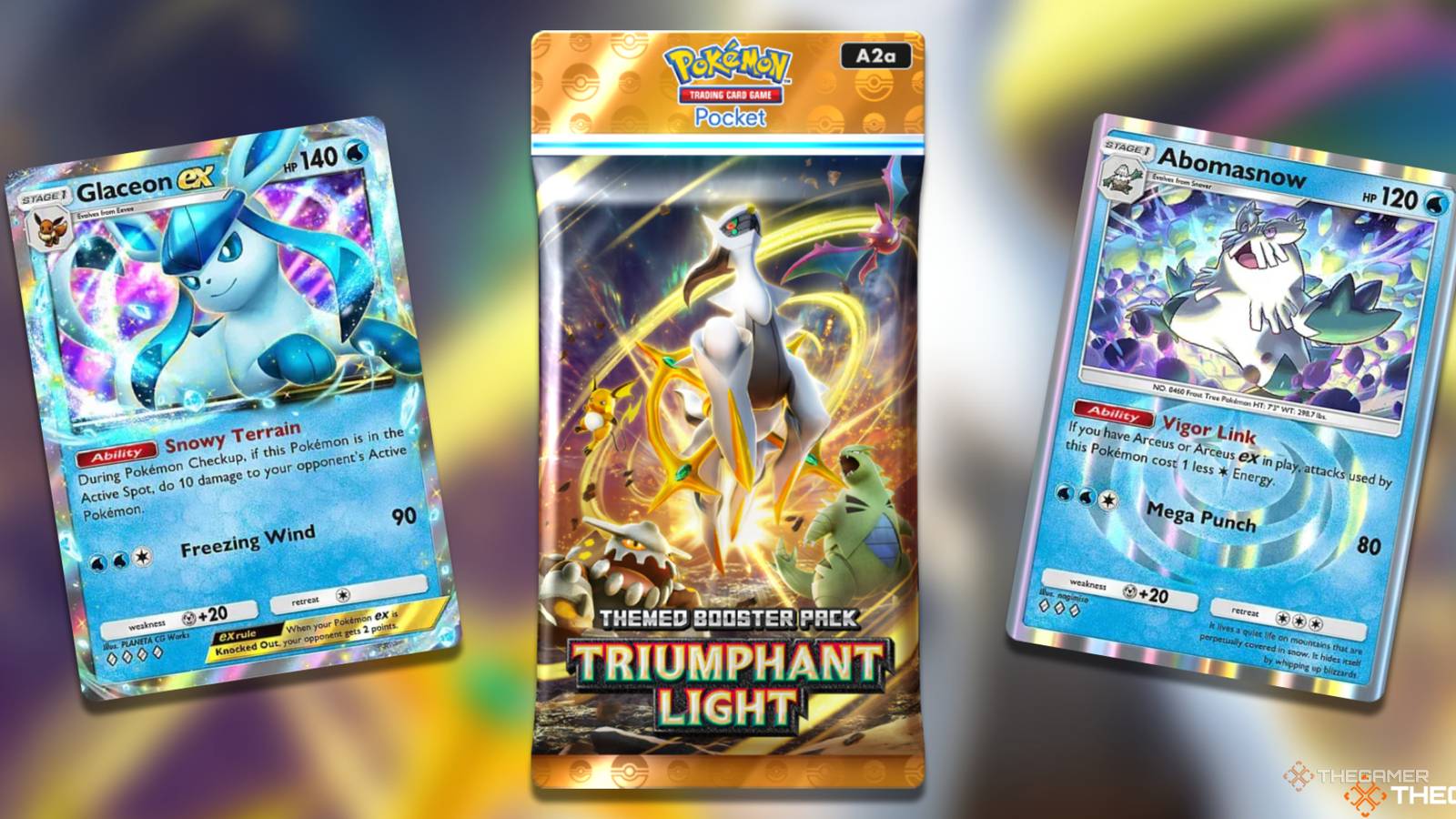 Most Useful Water Type Pokemon From Triumphant Light In Pokemon TCG Pocket Most Useful Water Type Pokemon From Triumphant Light In Pokemon TCG Pocket