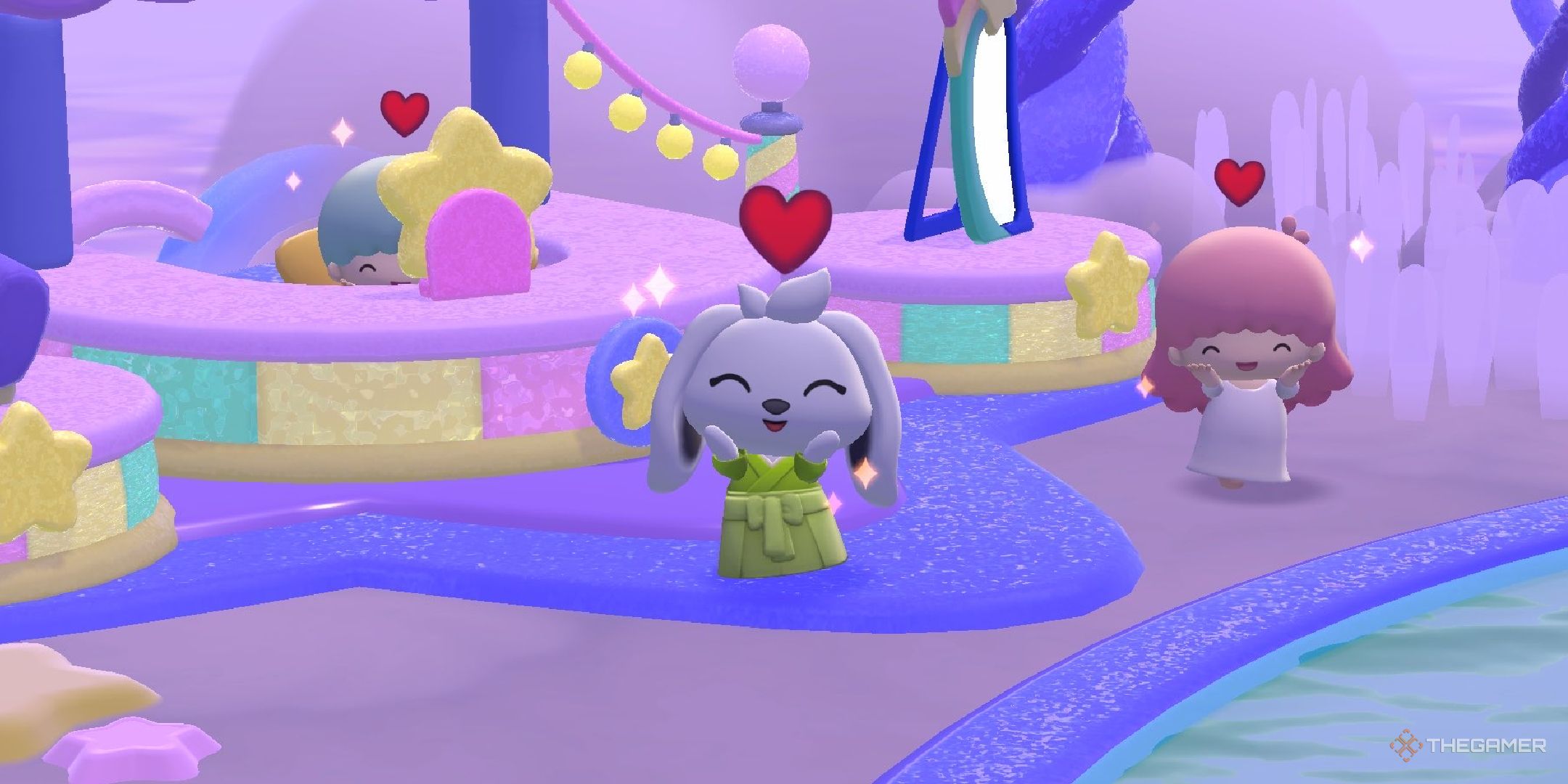 Where To Find Lala's Wand In Hello Kitty Island Adventure