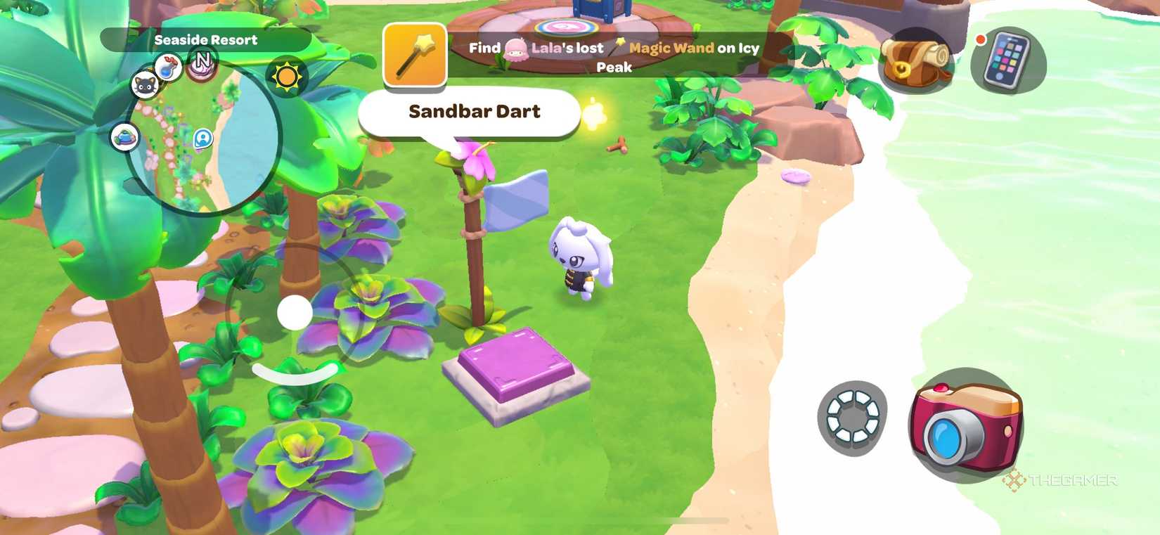 How To Find And Complete All Challenge Courses In Hello Kitty Island ...