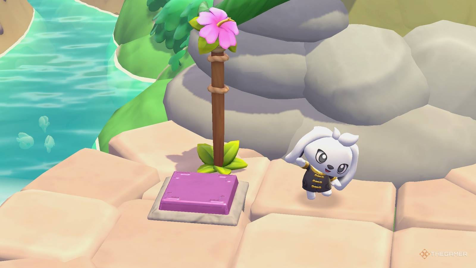 How To Find And Complete All Challenge Courses In Hello Kitty Island ...