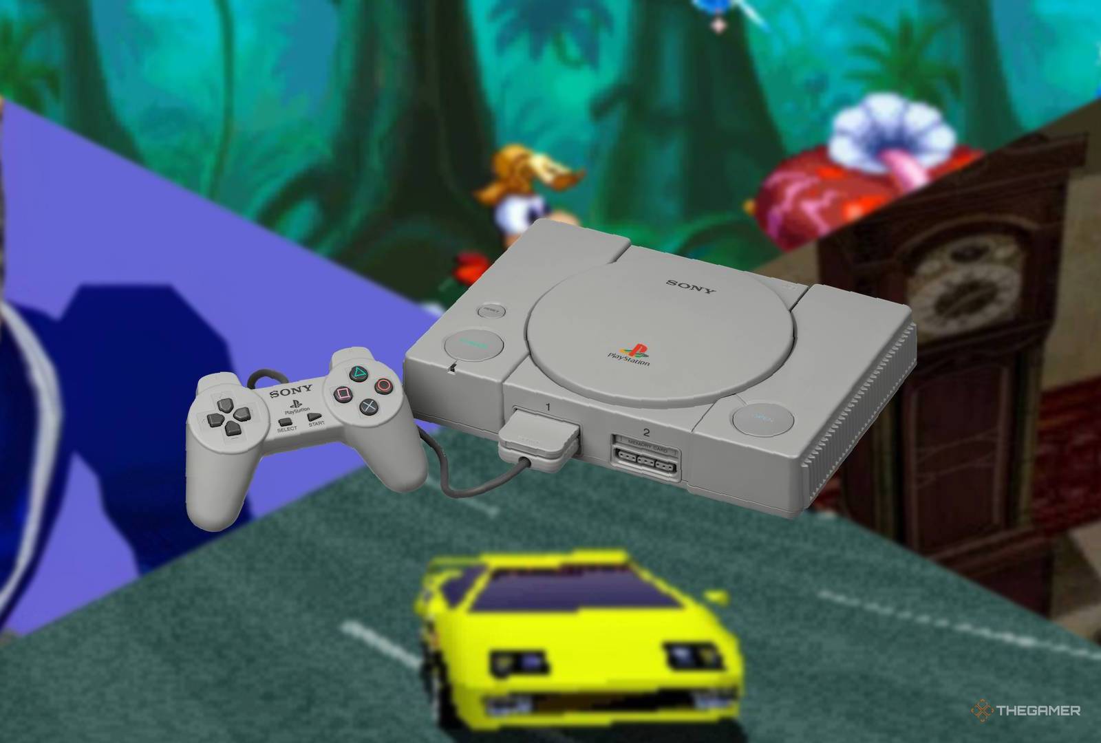 Lot De 3 Jeux PS1 - Playstation 1 PAL - Schnappi 3 Fun Games, Bon État