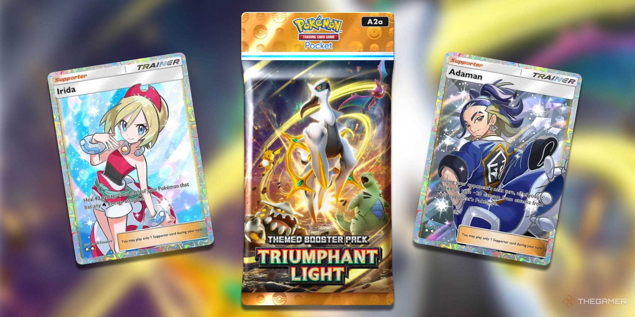 All Legendary Pokemon In TCG Pocket, Ranked