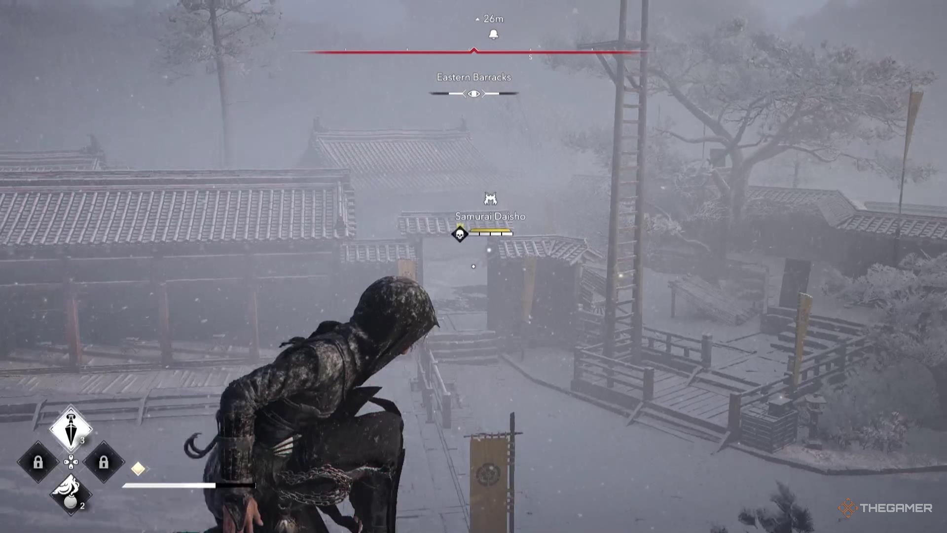 Azuchi Castle Exploration Guide - AC Shadows