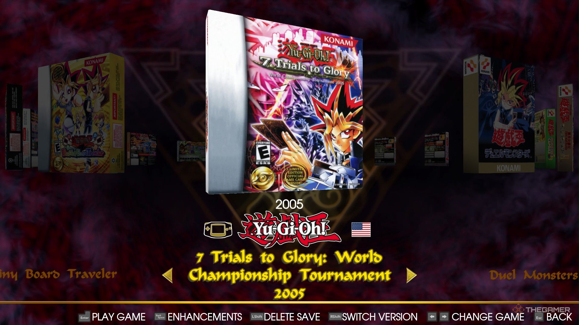 8 Games You Should Play First From The Yu-Gi-Oh! Early Days Collection