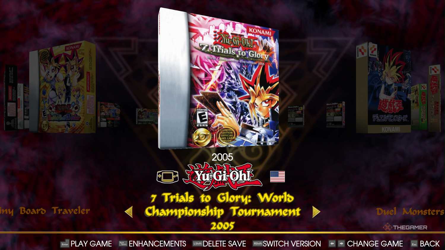 8 Games You Should Play First From The Yu-Gi-Oh! Early Days Collection 8 Games You Should Play First From The Yu-Gi-Oh! Early Days Collection