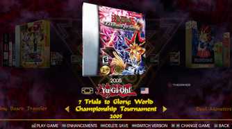 yugioh 7 trials to glory how to edit deck Yu-Gi-Oh (Renewed) : Video Games Yu-Gi-Oh! EARLY DAYS COLLECTION